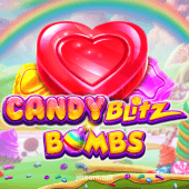 Candy Blitz Bombs Slot Game by Jilicom