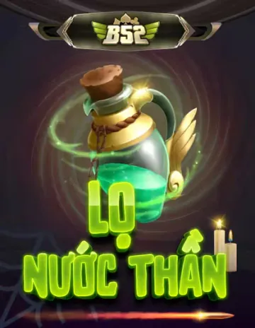 xoso66 B52 Lo Nuoc Than